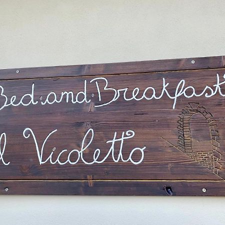B&B Il Vicoletto Olevano sul Tusciano Exteriér fotografie