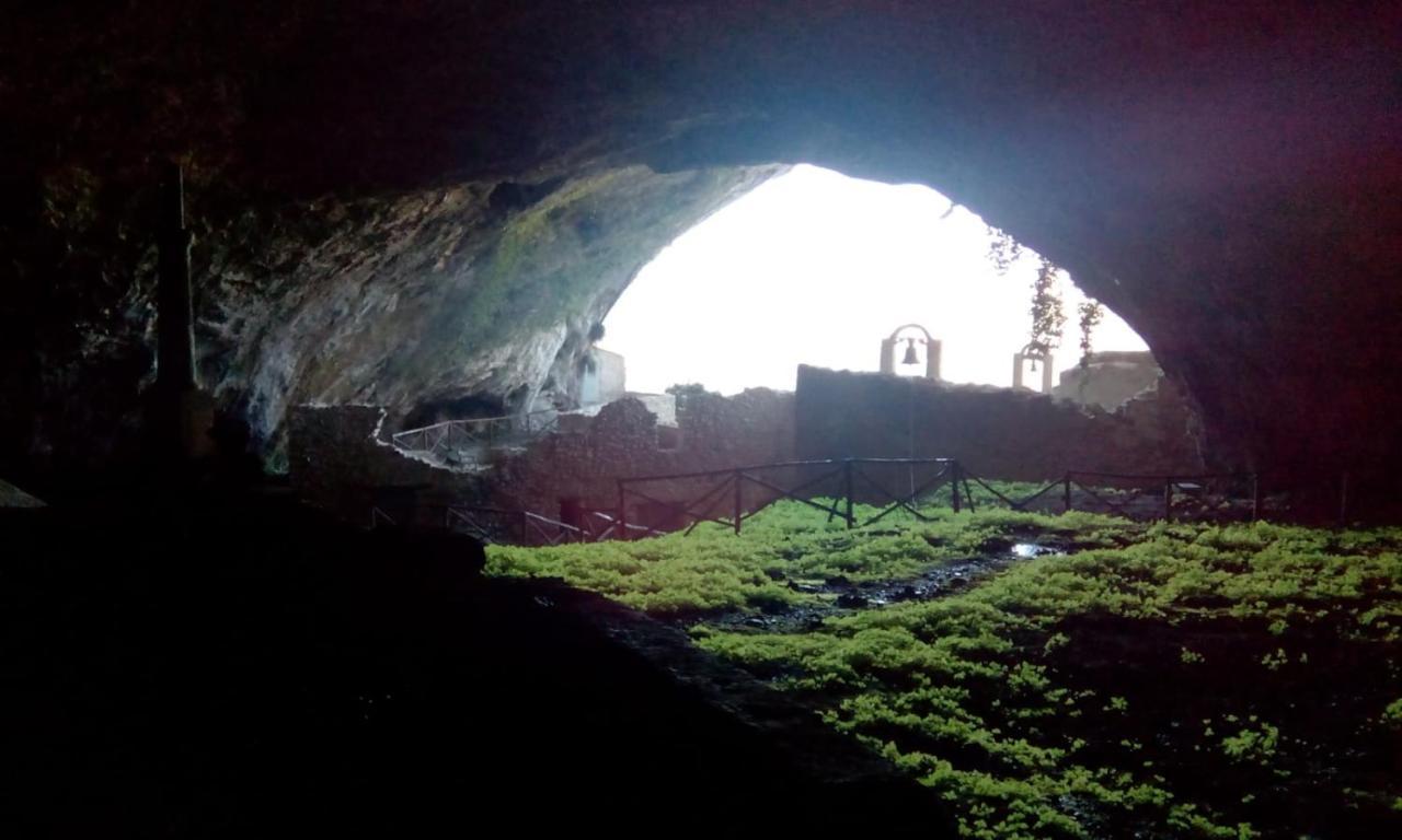B&B Il Vicoletto Olevano sul Tusciano Exteriér fotografie