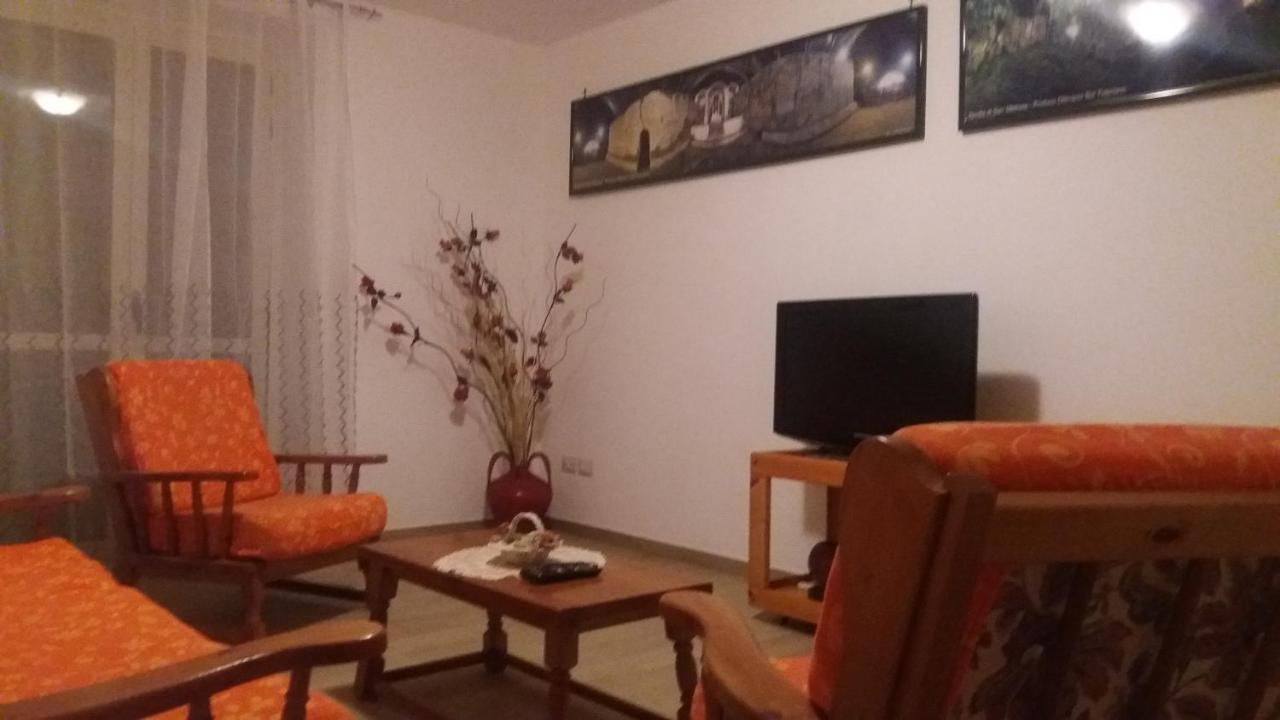 B&B Il Vicoletto Olevano sul Tusciano Exteriér fotografie