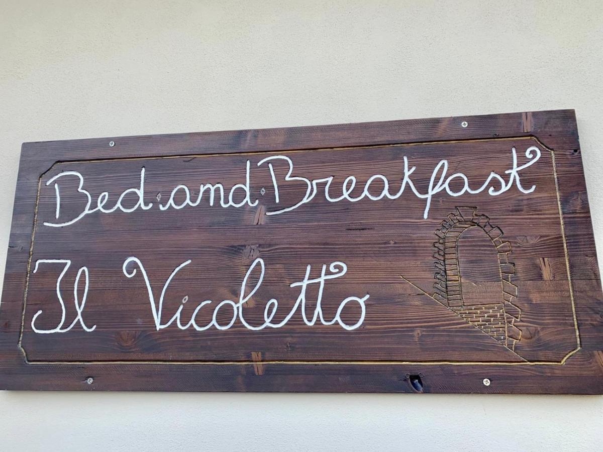 B&B Il Vicoletto Olevano sul Tusciano Exteriér fotografie
