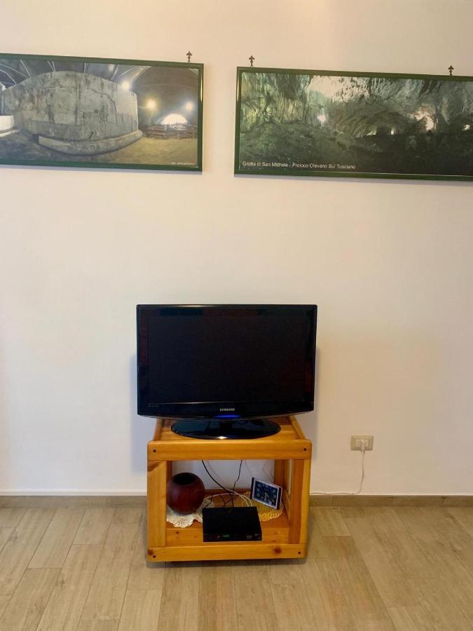 B&B Il Vicoletto Olevano sul Tusciano Exteriér fotografie