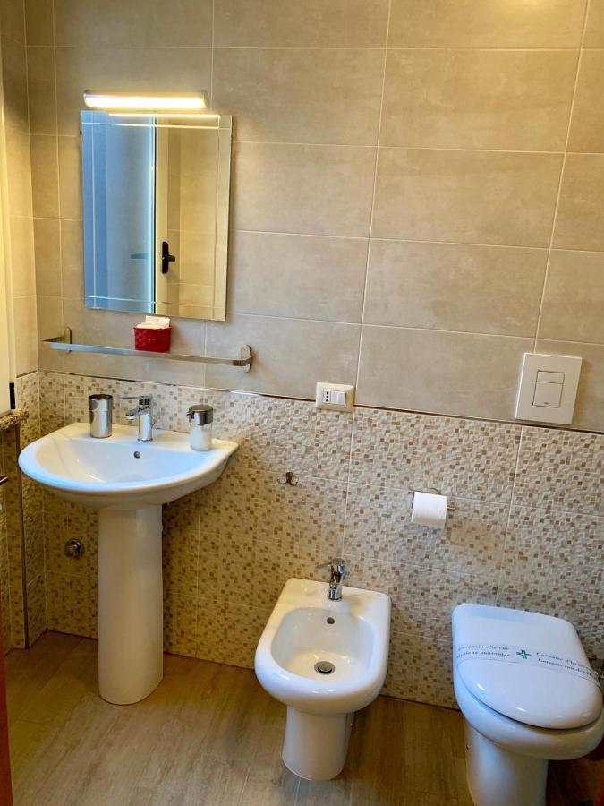 B&B Il Vicoletto Olevano sul Tusciano Exteriér fotografie