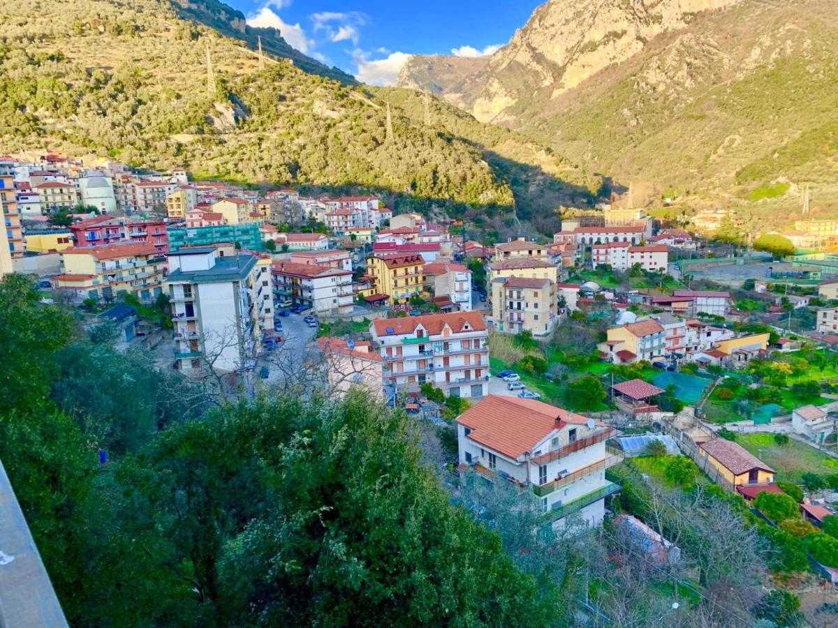B&B Il Vicoletto Olevano sul Tusciano Exteriér fotografie
