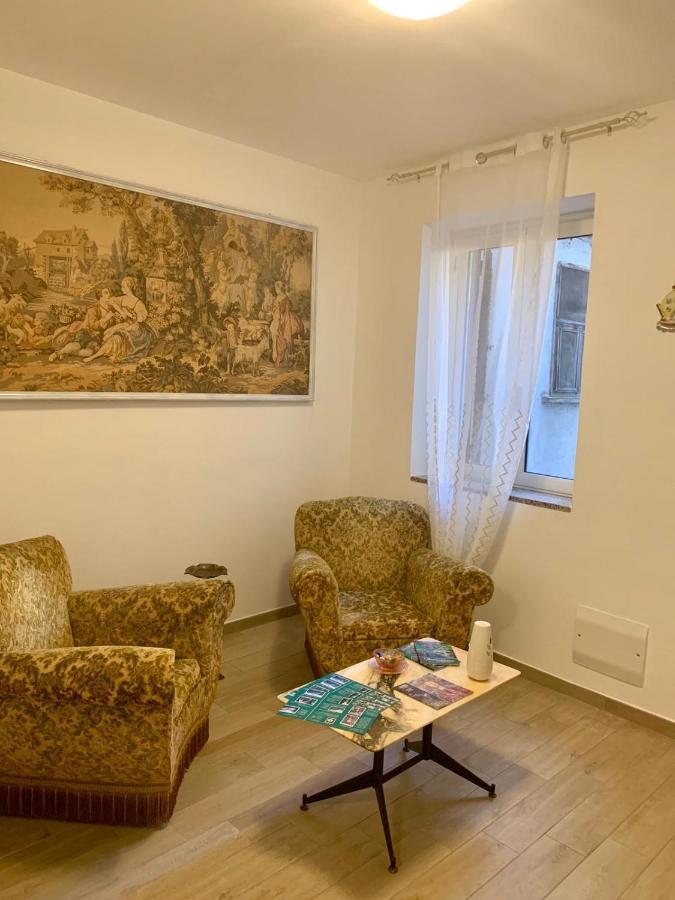 B&B Il Vicoletto Olevano sul Tusciano Exteriér fotografie