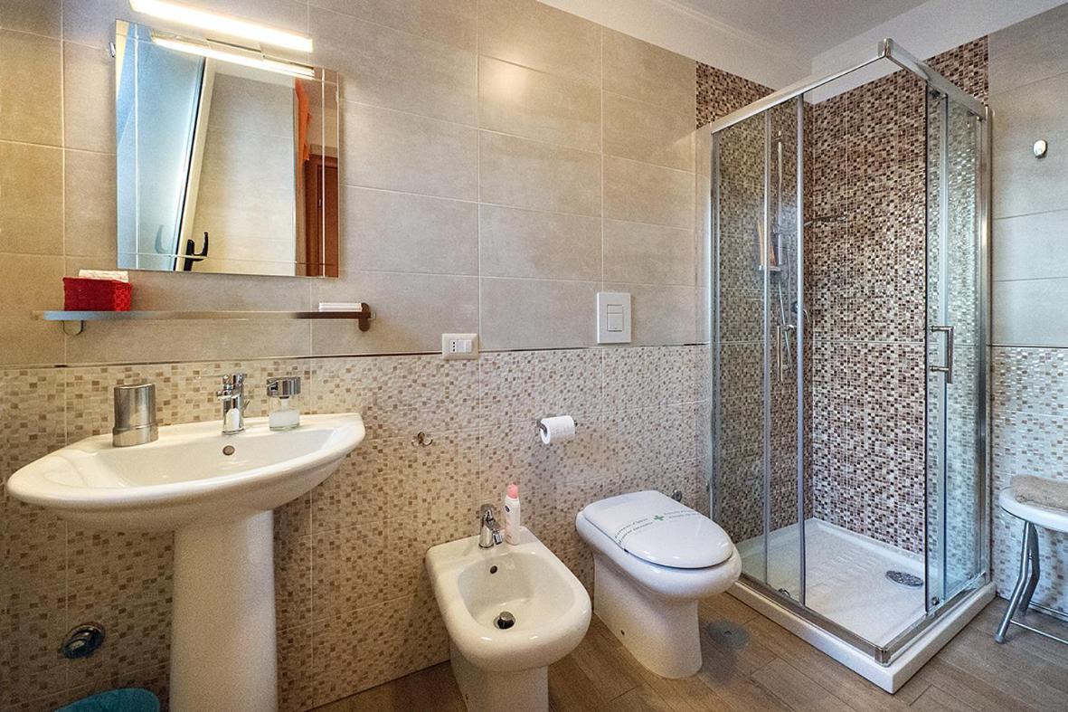 B&B Il Vicoletto Olevano sul Tusciano Exteriér fotografie
