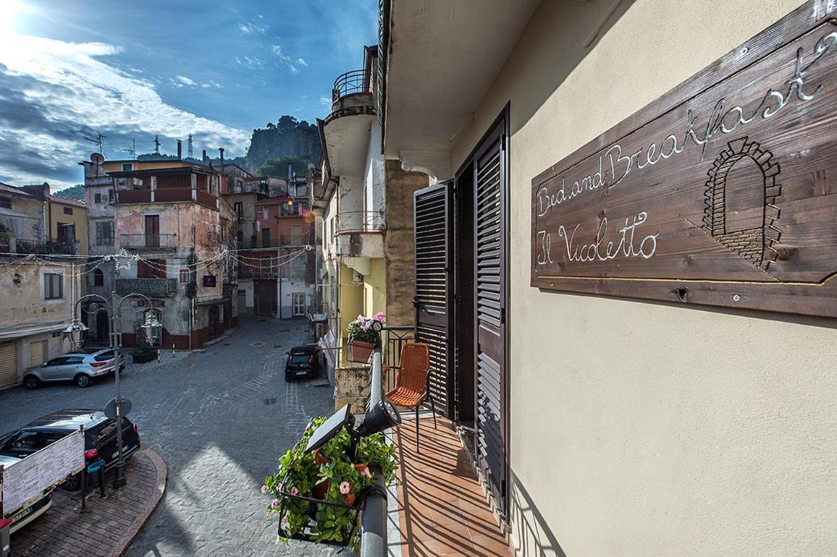 B&B Il Vicoletto Olevano sul Tusciano Exteriér fotografie